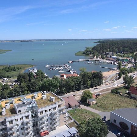Apartamenty Na Skarpie - Niegocinska 2, Wilkasy Kültér fotó