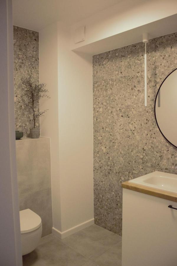 Apartamenty Na Skarpie - Niegocinska 2, Wilkasy Kültér fotó