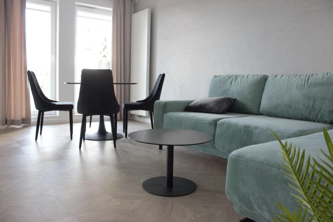 Apartamenty Na Skarpie - Niegocinska 2, Wilkasy Kültér fotó