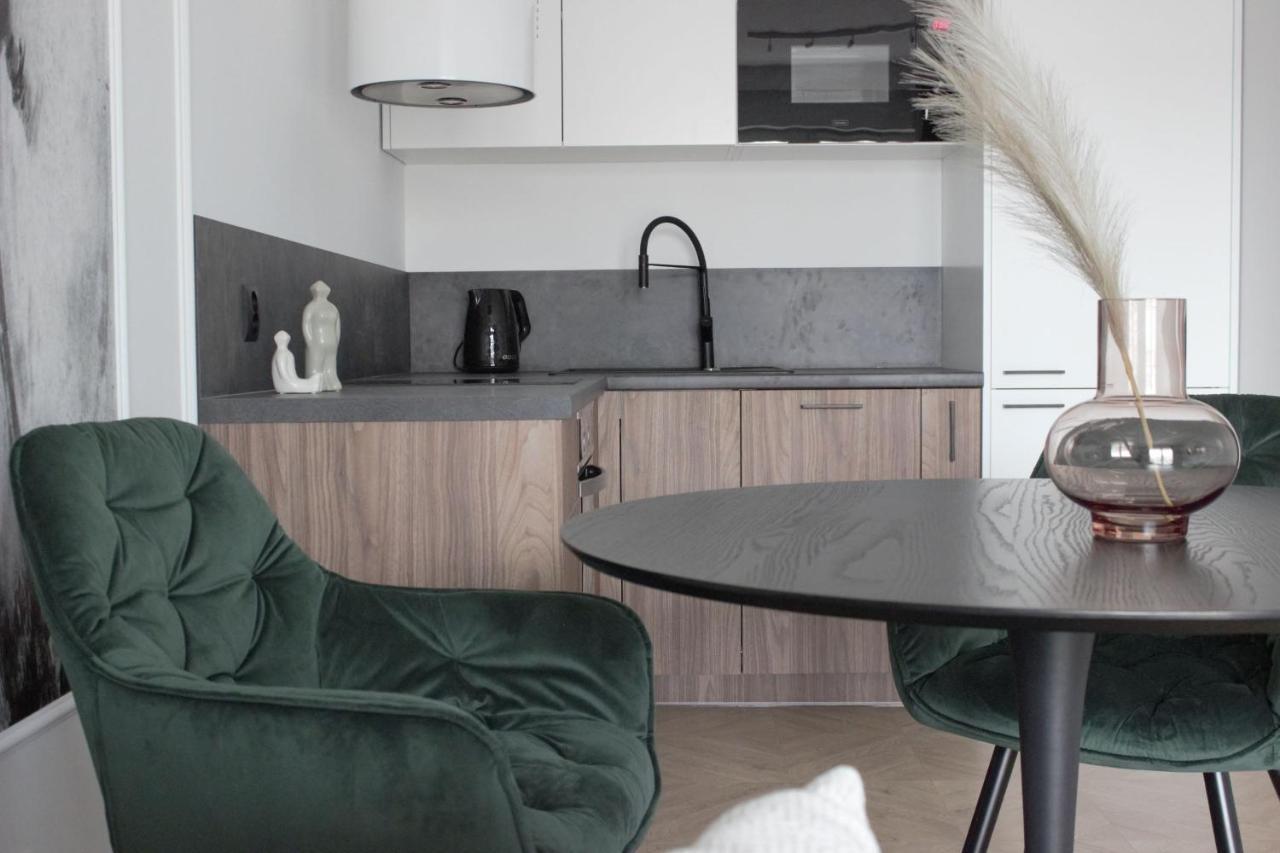 Apartamenty Na Skarpie - Niegocinska 2, Wilkasy Kültér fotó