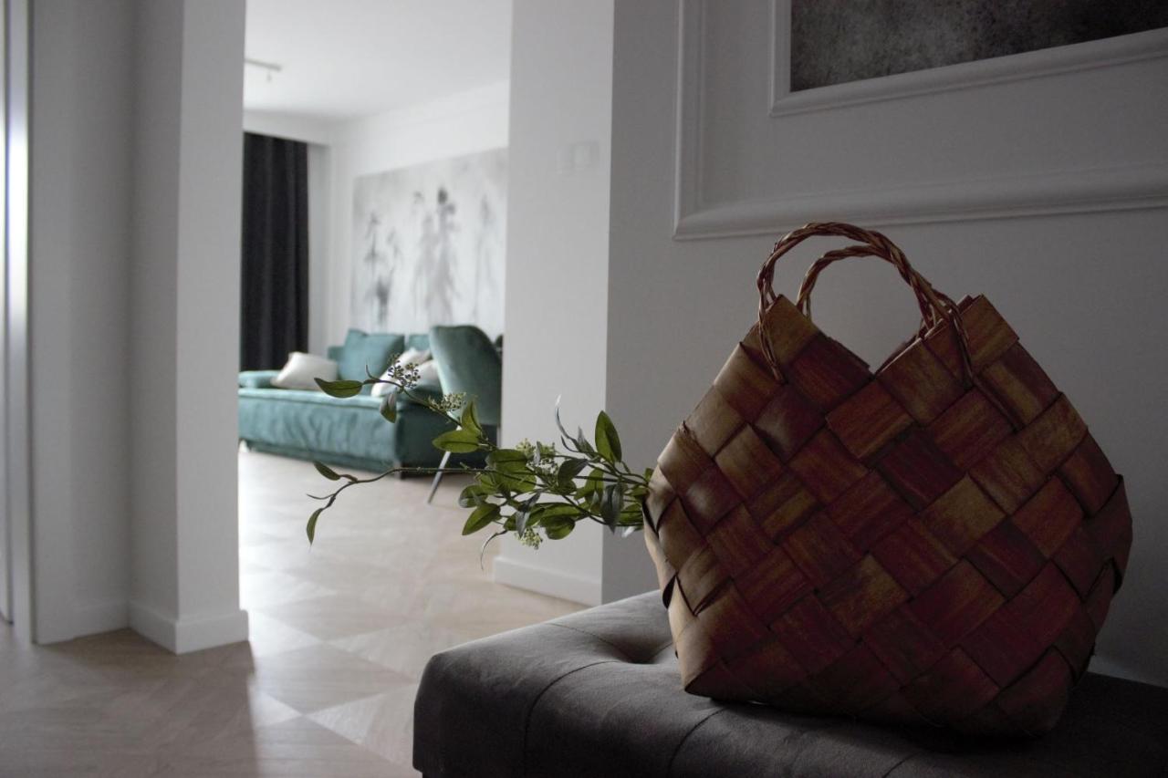 Apartamenty Na Skarpie - Niegocinska 2, Wilkasy Kültér fotó