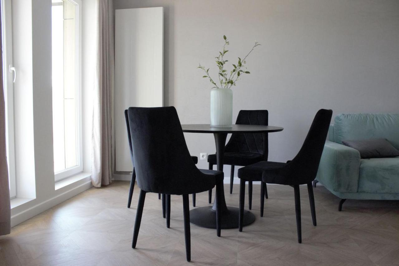 Apartamenty Na Skarpie - Niegocinska 2, Wilkasy Kültér fotó