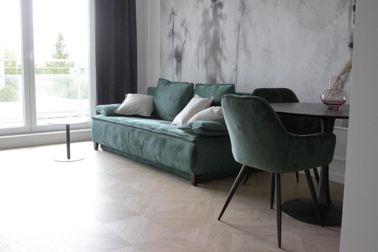 Apartamenty Na Skarpie - Niegocinska 2, Wilkasy Kültér fotó