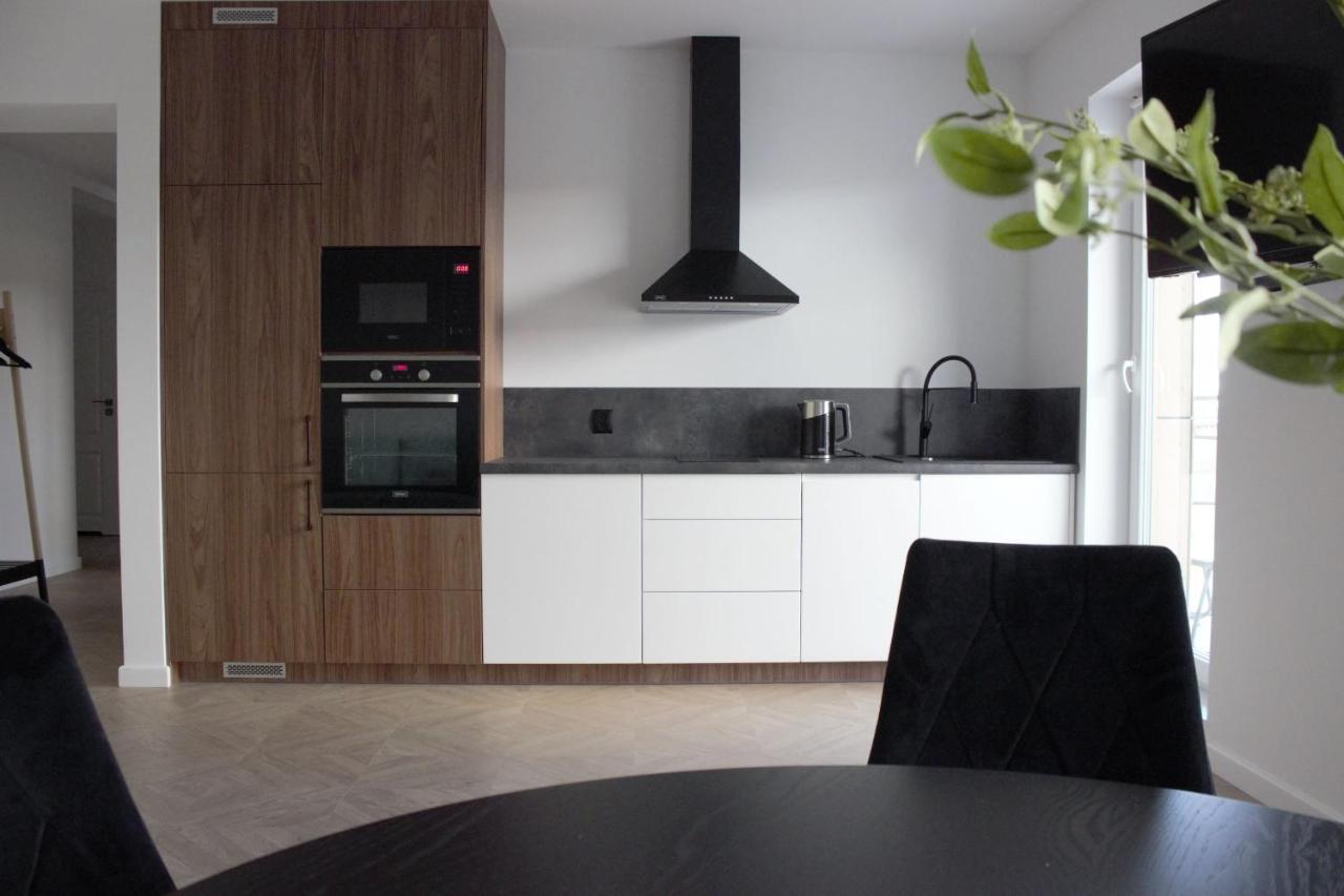 Apartamenty Na Skarpie - Niegocinska 2, Wilkasy Kültér fotó