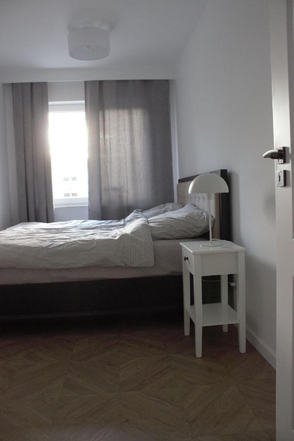 Apartamenty Na Skarpie - Niegocinska 2, Wilkasy Kültér fotó