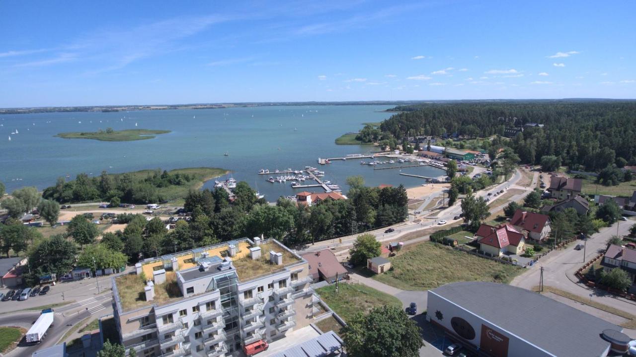 Apartamenty Na Skarpie - Niegocinska 2, Wilkasy Kültér fotó